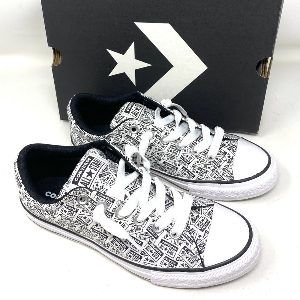 Converse Chuck Taylor All Star STREET SLIP White - Picture 7 of 10